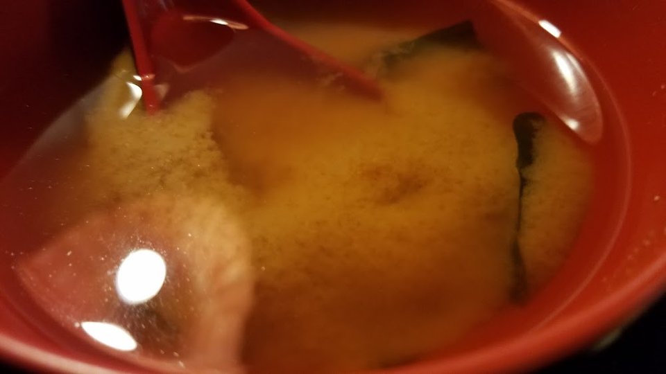 Miso Soup