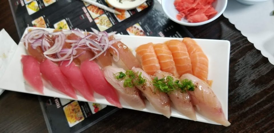 Sashimi Combo