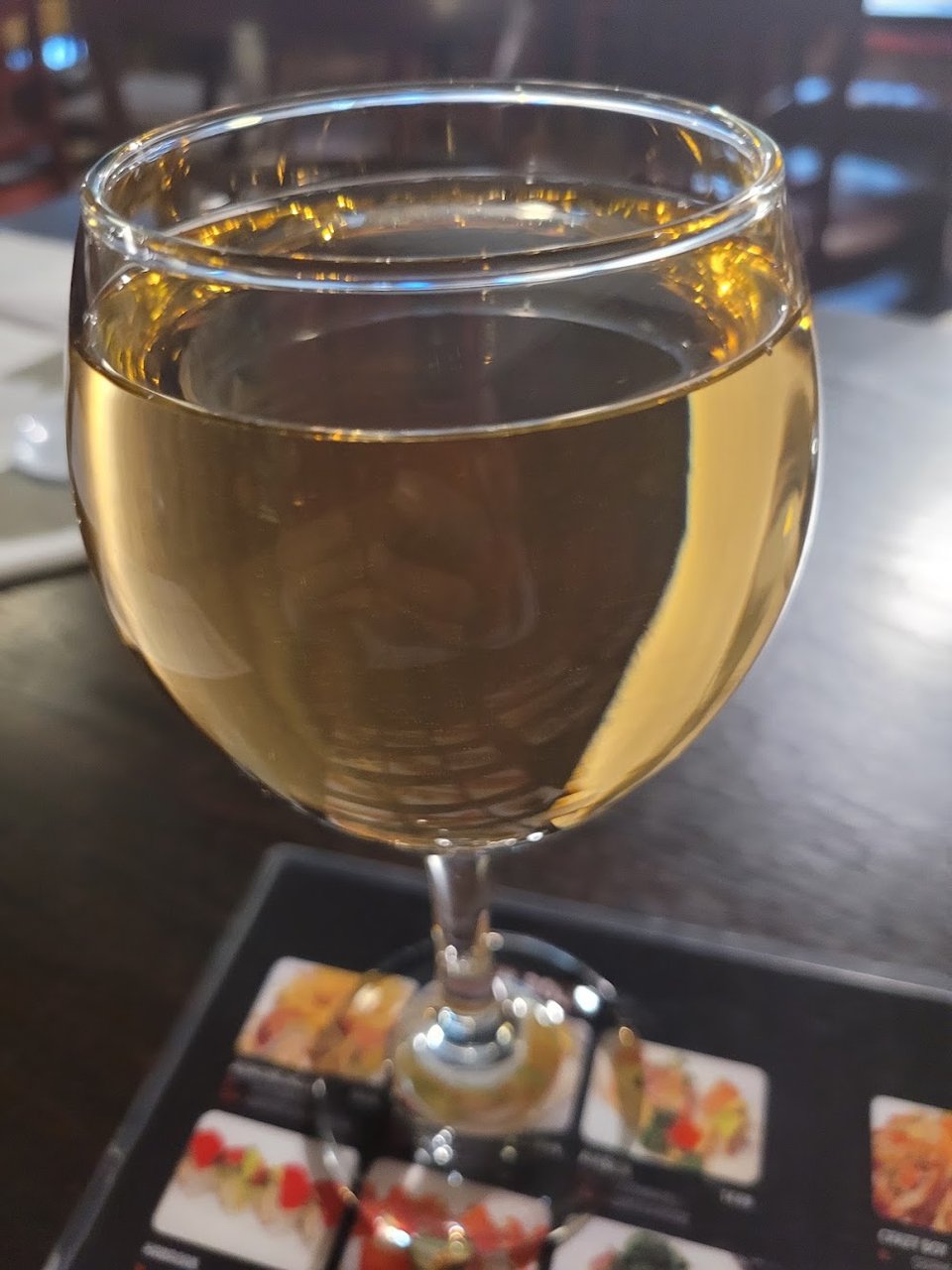 Plum Wine