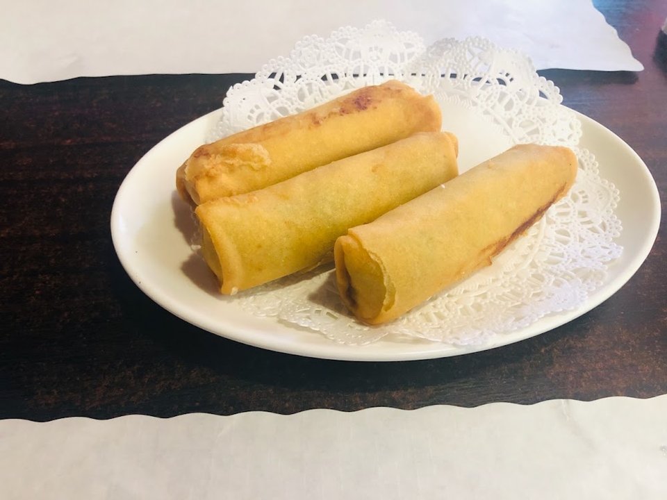 Egg Roll
