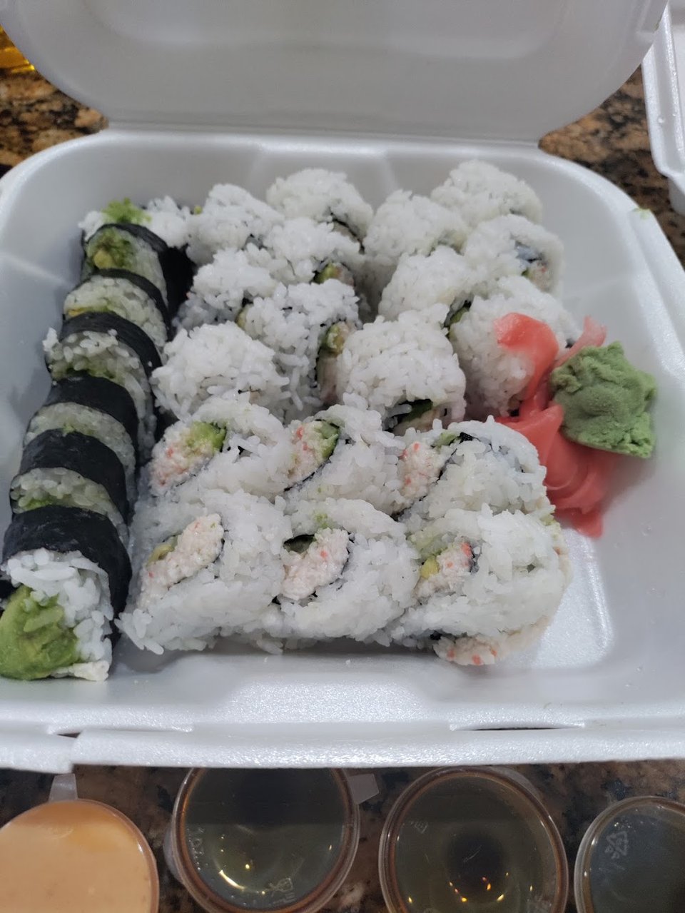 California Roll