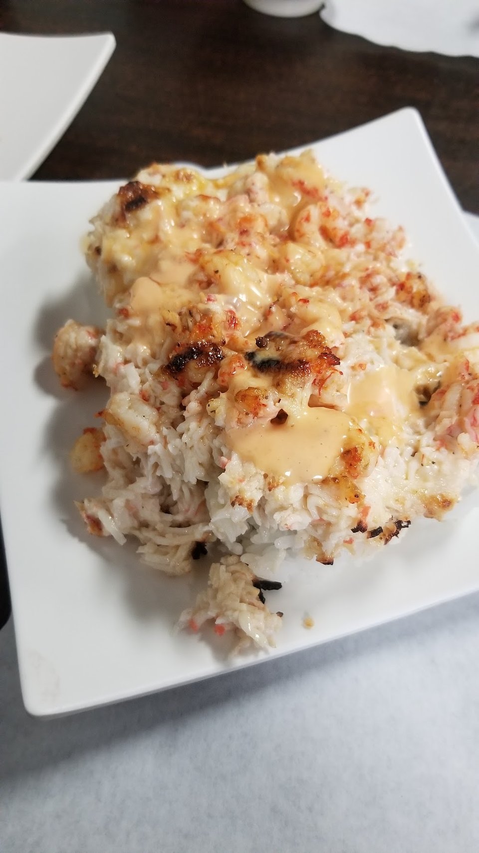 Dynamite Roll