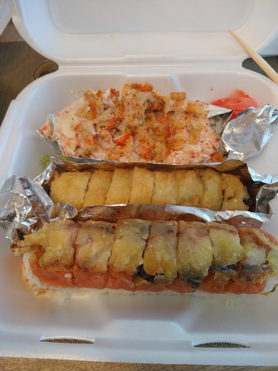 Campfire Roll
