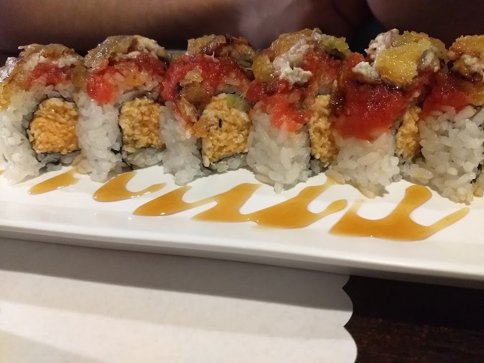 Big Dog Roll